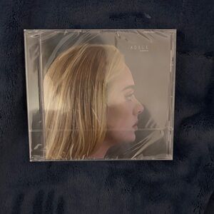 Adele 30 CD Black